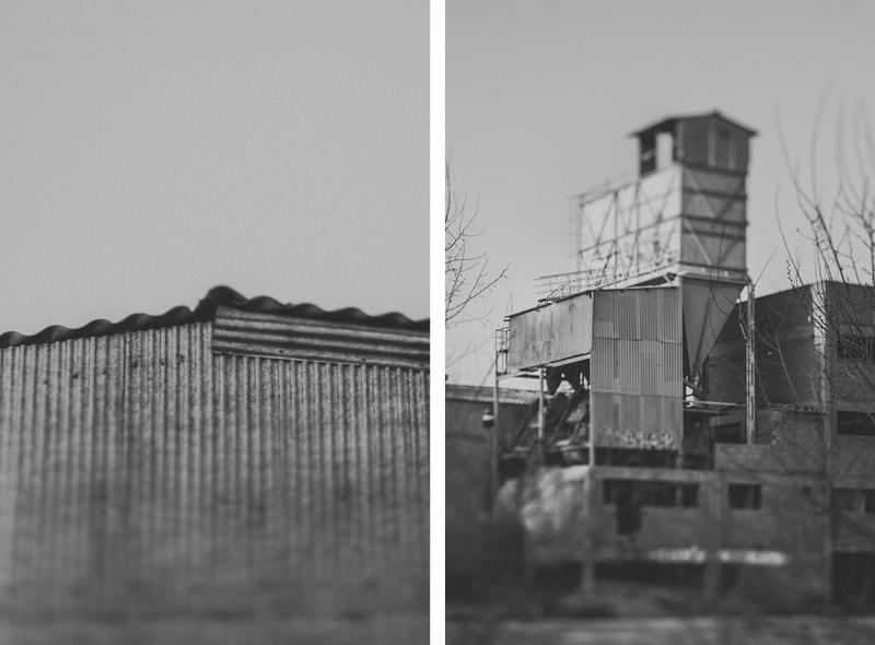 Preboda industrial Madrid