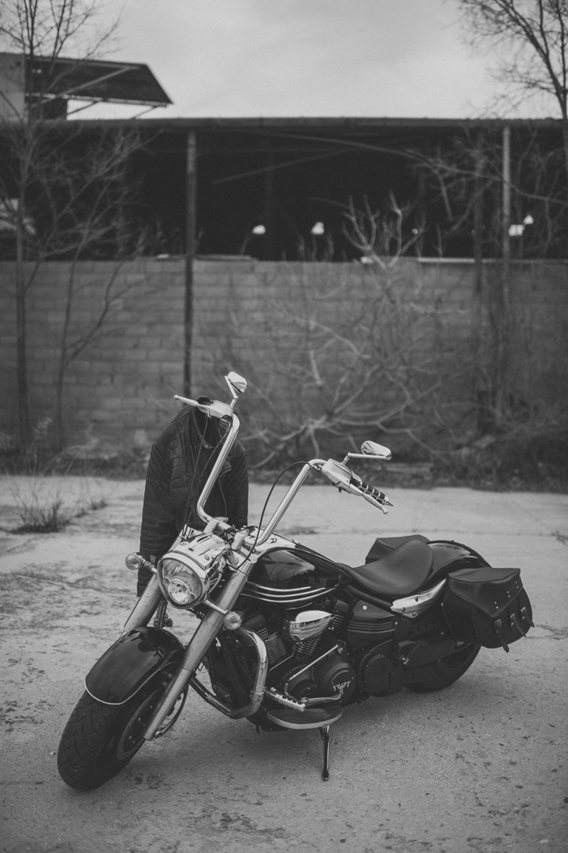 Preboda industrial Madrid