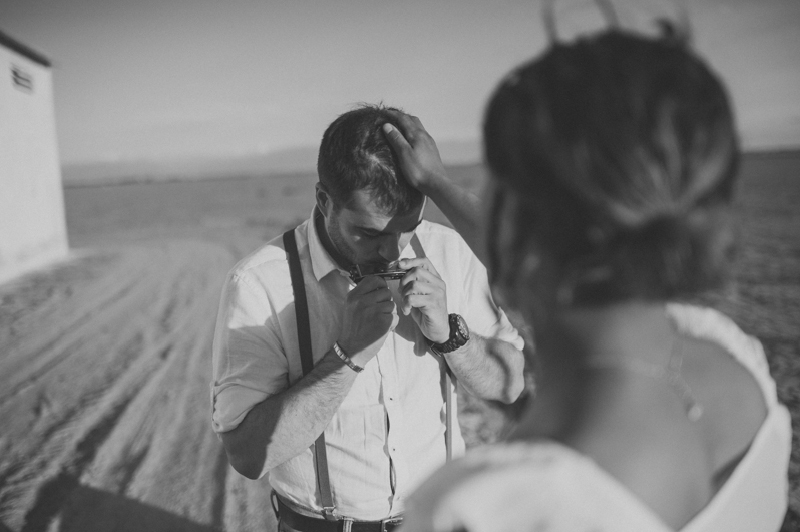 Sesión de pareja Isla Mínima Sevilla