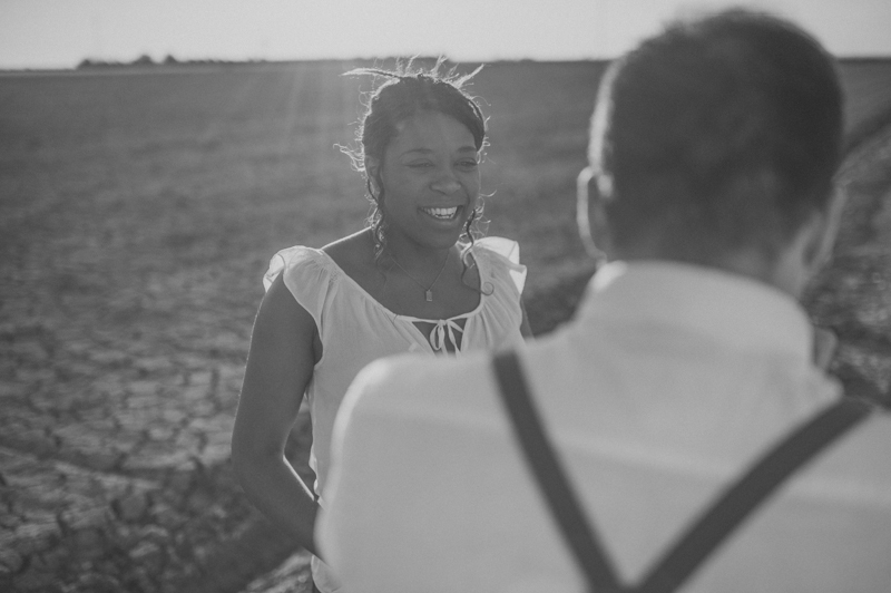 Sesión de pareja Isla Mínima Sevilla