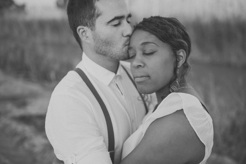 Sesión de pareja Isla Mínima Sevilla