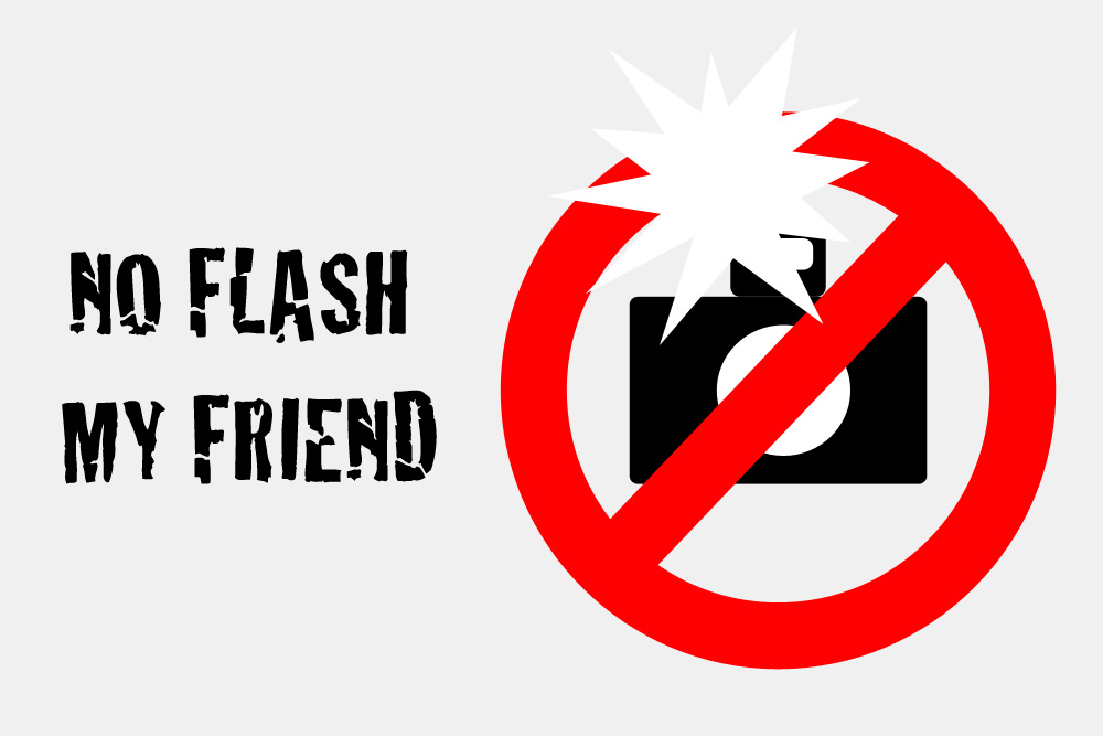 Por que no debemos de usar flash