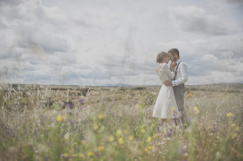 La boda de Noe y Dani en un lugar diferente