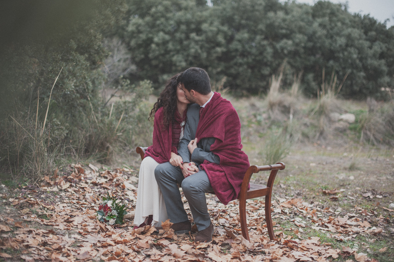 Boda finca Los Enebrales