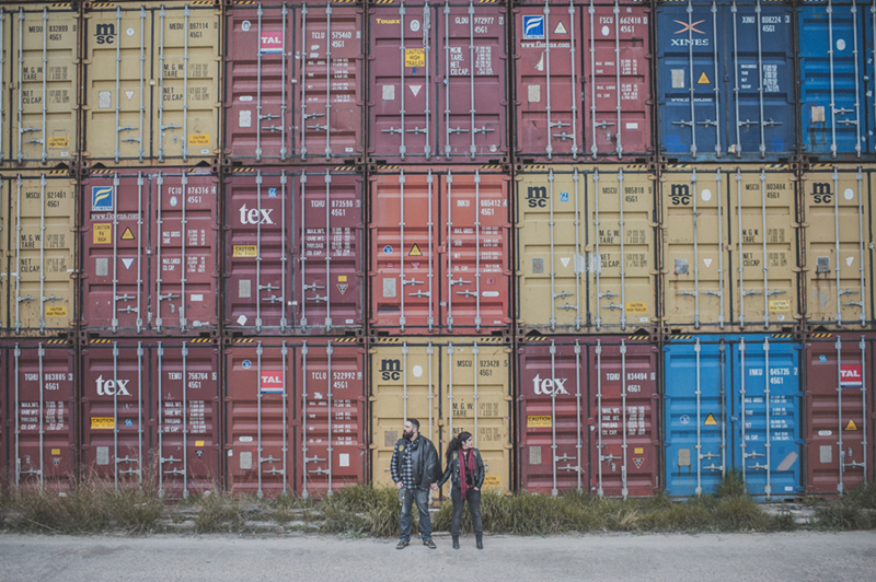 Preboda industrial Madrid