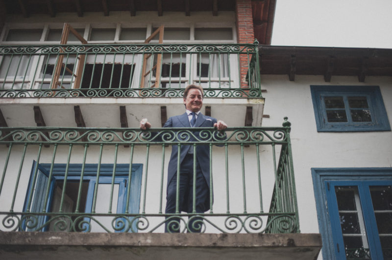 Preboda y boda en Cantabria