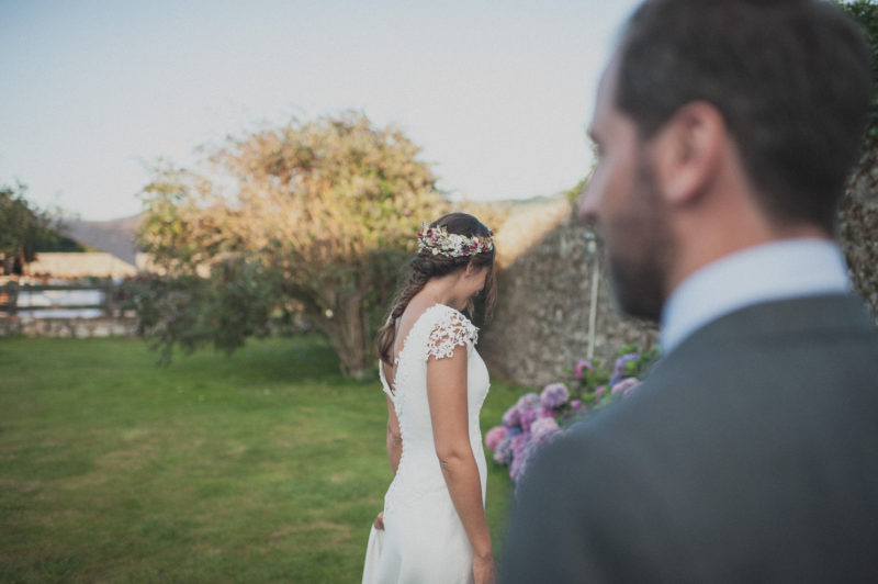 Preboda y boda en Cantabria