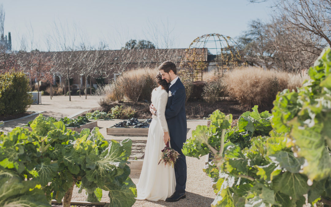 Boda Finca Las Tenadas